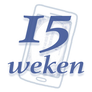 15 weken serie