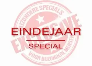 Eindejaar special