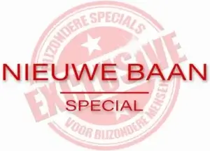 Nieuwe baan special